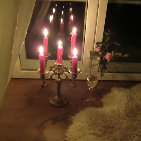 Kuressaare Romantic Apartment Eksteriør billede