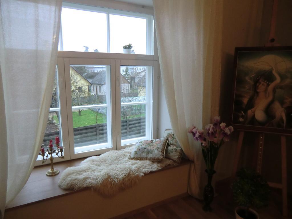 Kuressaare Romantic Apartment Værelse billede