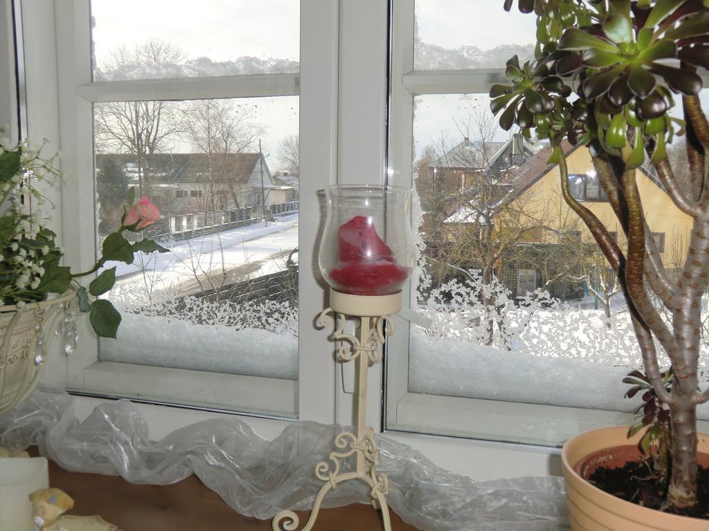 Kuressaare Romantic Apartment Eksteriør billede