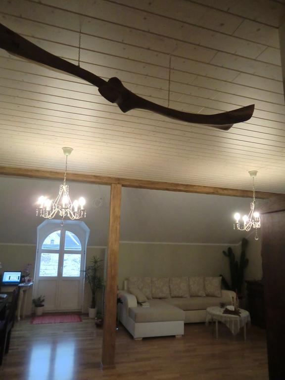 Kuressaare Romantic Apartment Eksteriør billede