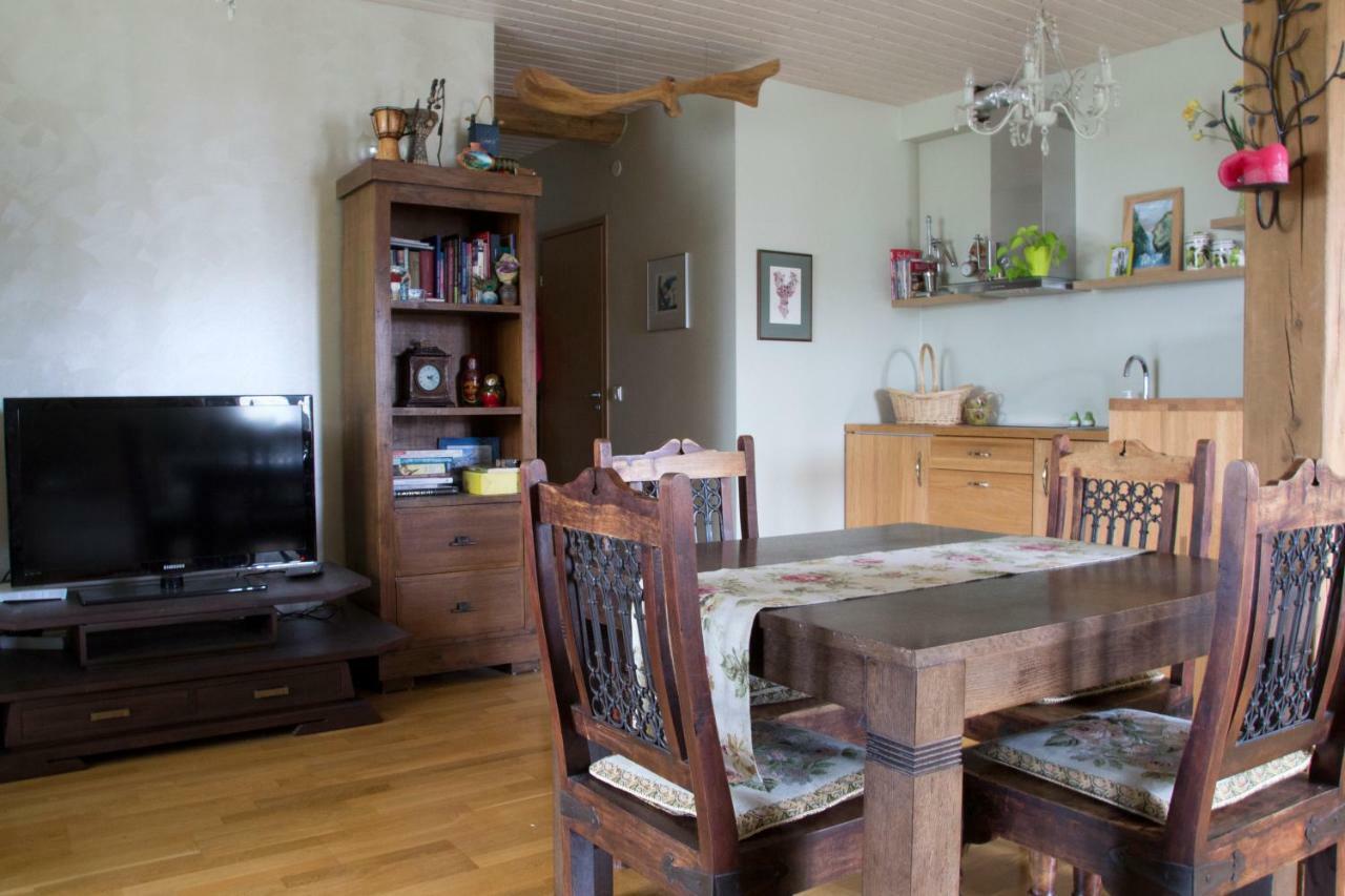 Kuressaare Romantic Apartment Eksteriør billede
