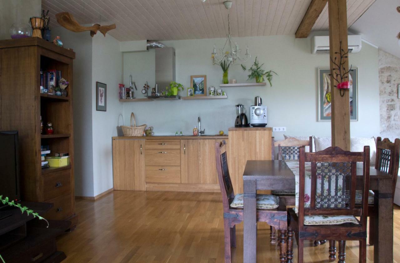 Kuressaare Romantic Apartment Eksteriør billede
