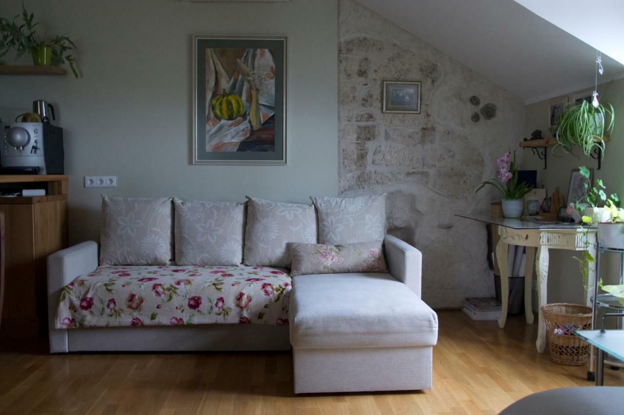 Kuressaare Romantic Apartment Eksteriør billede