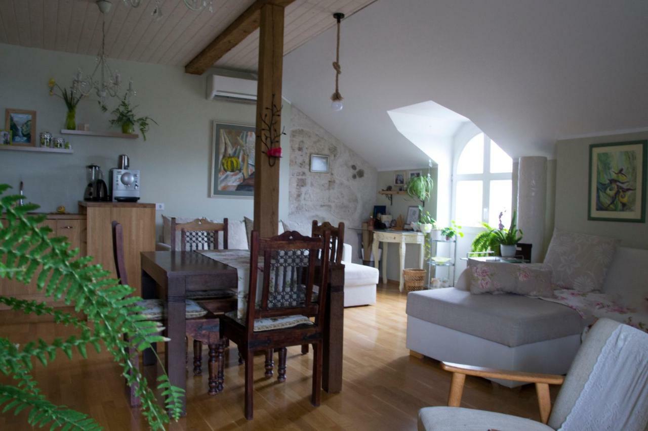 Kuressaare Romantic Apartment Eksteriør billede
