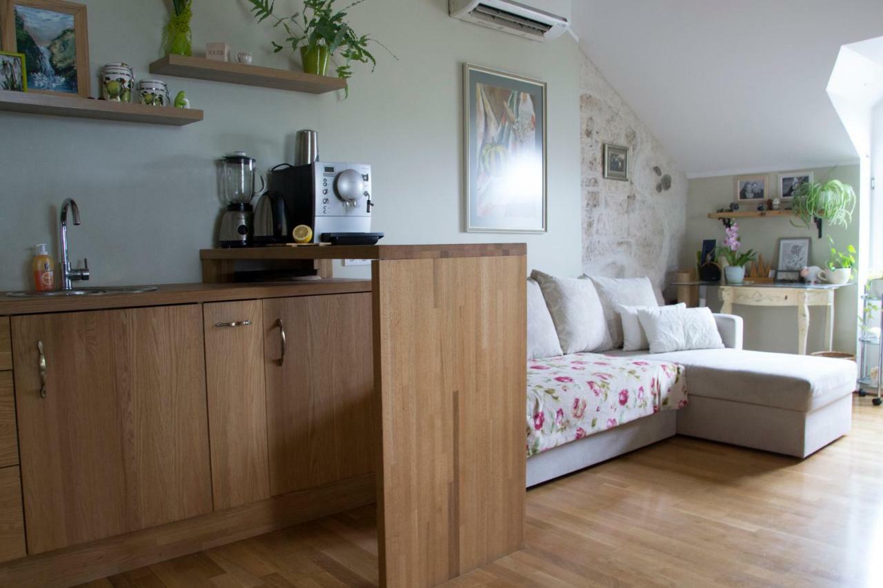 Kuressaare Romantic Apartment Eksteriør billede