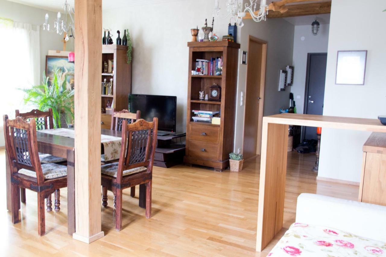 Kuressaare Romantic Apartment Eksteriør billede