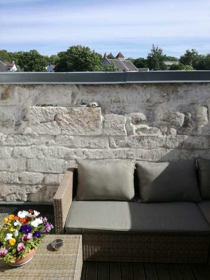 Kuressaare Romantic Apartment Eksteriør billede