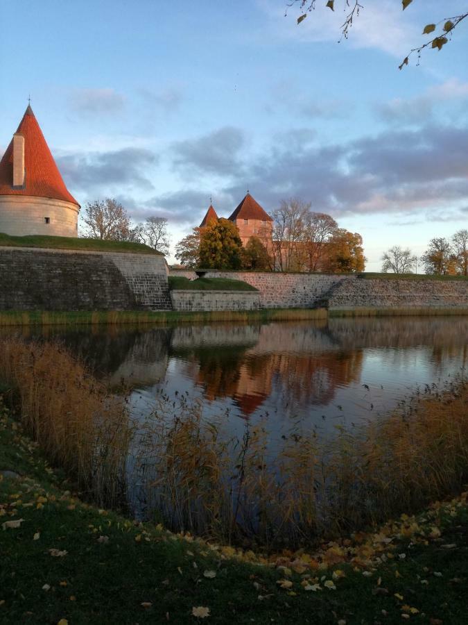Kuressaare Romantic Apartment Eksteriør billede